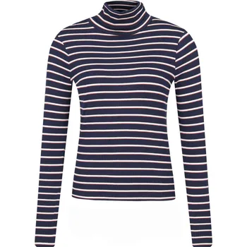 Dámský svetr Pepe Jeans London Rolák MULAN | Barva:tmavě modrá | Velikost:S