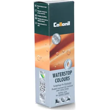 Dámské holínky Collonil Impregnace pro obuv WATERSTOP CLASSIC 75 ML | Barva:tmavě modrá | Velikost:OS