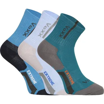 Dívčí oblečení 3PACK dětské ponožky Voxx vícebarevné (Josifek-mix-uni) 16/19 Možnost vrácení zboží ZDARMA do 120 dnů!