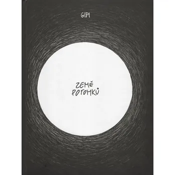 Komiks pro dospělé Země potomků - Gipi (2022, pevná)