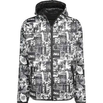 Karl Lagerfeld Oboustranná bunda | Barva:černý | Velikost:52