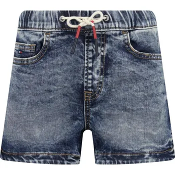 Pánské kraťasy Tommy Hilfiger Šortky selena | Barva:tmavě modrá | Velikost:128