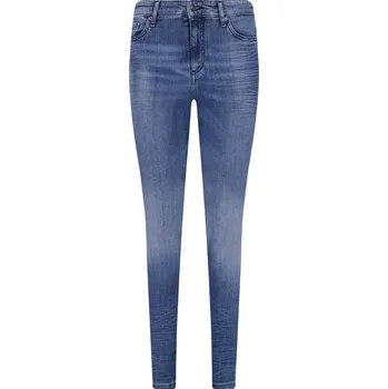 Dámské džíny Armani Exchange Džíny j10 | Barva:modrý | Velikost:25/32
