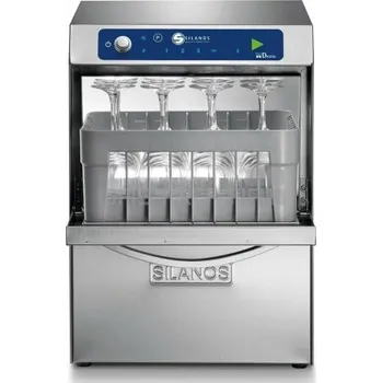 Myčka nádobí Myčka skla SILANOS dvouplášťová DS G35-20-DB, 230V Sleva 4480Kč