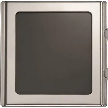 Domovní zvonek URMET DOMUS URMET Modul 1158/50 pro jednu jmenovku, nebo popisné číslo 1158/50