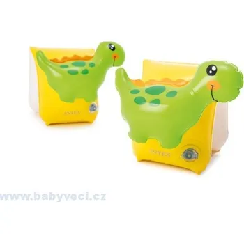 Intex plavecké rukávky Dinosaurus