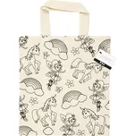 Creative Dětská nákupní taška 27,5 x 30…