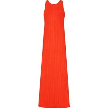 Dámské šaty Michael Kors šaty | Barva:oranžový | Velikost:XS