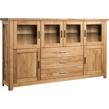 Komoda Dubová komoda PORTO 48