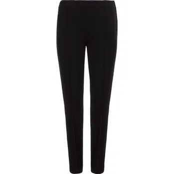 Dámské kalhoty Boutique Moschino KALHOTY | Barva:černý | Velikost:36