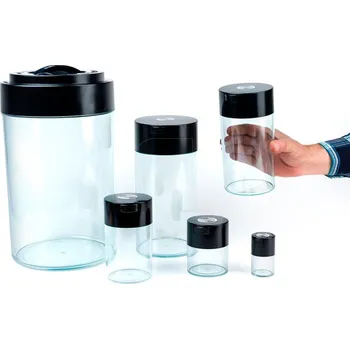 Dóza na potraviny TIGHTPAC™ Podtlaková dóza, průhledná Objem: 120ml