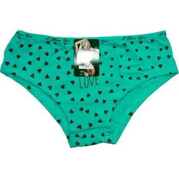 Dámské kalhoty Dámské kalhotky s malou nohavičkou KO79 azurova