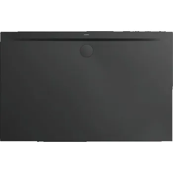 Sprchová vanička Sprchová vanička kaldewei Superplan Zero 1200 x 1100 x 32 mm cool grey Protiskluzný potah Matné 355800012667