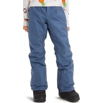 Snowboardové kalhoty burton Dětské zimní kalhoty girls sweetart pt light denim