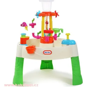 Hra na zahradu Vodní hřiště fontána hrací stolek