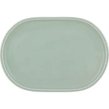 Schönwald Shiro Glaze podnos ovál coup FROST 23x16 cm