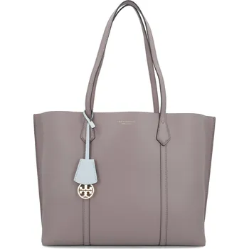 Kabelka TORY BURCH Kabelka shopper PERRY | Barva:popelavě šedý | Velikost:OS