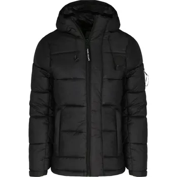 Pánská větrovka Pepe Jeans London Bunda PERCY | Barva:černý | Velikost:L