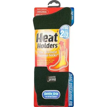 Pánské termoprádlo Heat Holders Pánské termo ponožky zelené 39-46