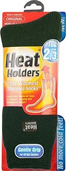 Pánské termo ponožky Heat Holders Pánské termo ponožky zelené 39-46