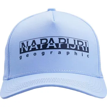 Kšiltovka Napapijri Kšiltovka FRAMING | Barva:modrý | Velikost:OS