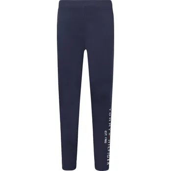 Dívčí legíny Tommy Hilfiger Legíny ESSENTIAL | Barva:tmavě modrá | Velikost:122