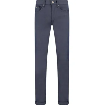 Pánské kalhoty boss Kalhoty Daleware 3-1-20 | Barva:tmavě modrá | Velikost:33/34