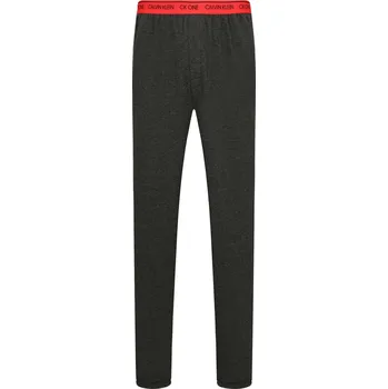 Pánské kalhoty Calvin Klein Underwear Kalhoty k pyžamu | Barva:grafitově šedý | Velikost:XL