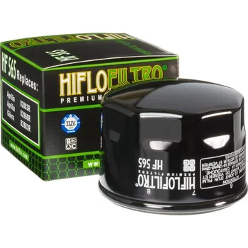 Motodíl Olejový filtr HIFLO APRILIA 750 Dorsoduro rok 08-16