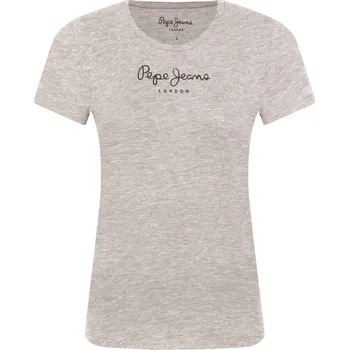 Pepe Jeans London Tričko new Virginia | Barva:šedý | Velikost:XXS