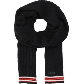 Šátek HUGO Šála Zappon 1 | Barva:černý | Velikost:OS