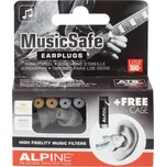 Alpine MusicSafe + prodloužená záruka 3 roky