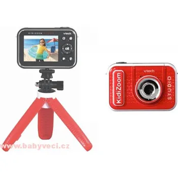 Digitální fotoaparát Vtech Kidizoom dětský fotoaparát magic studio > varianta magic studio