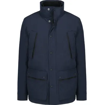 BOSS CASUAL Bunda Orove | Barva:tmavě modrá | Velikost:50