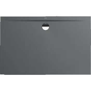 Sprchová vanička Sprchová vanička kaldewei Superplan Zero 1500 x 1000 x 32 mm warm grey Protiskluzný potah Matné 359000012674