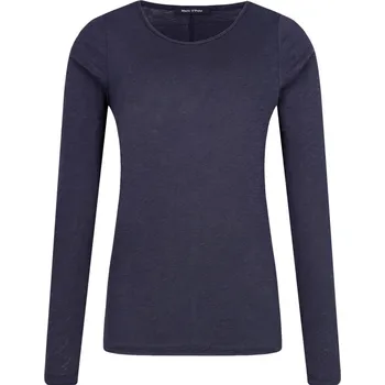 Dámské tričko Marc O' Polo Halenka | Barva:grafitově šedý | Velikost:XS