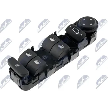 Spínač, zvedací zařízení oken NTY EWS-CT-002