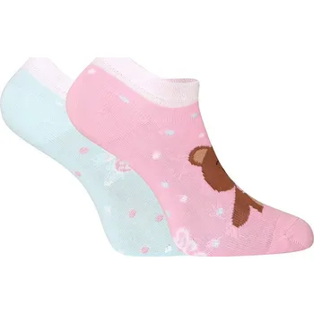 Veselé dětské ponožky Dedoles Medvídek (D-K-SC-LS-C-C-209) 27/30 Možnost vrácení zboží ZDARMA do 120 dnů!