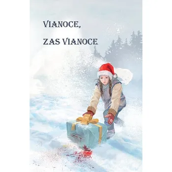 Kniha Vianoce, zas Vianoce Ekniha