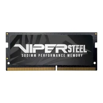 Operační paměť Patriot Viper Steel/SO-DIMM DDR4/32GB/3200MHz/CL18/1x32GB