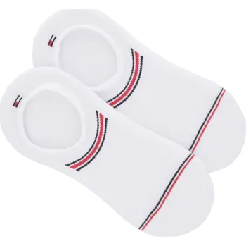 Tommy Hilfiger Ponožky 2-pack iconic | Barva:bílý | Velikost:39/42