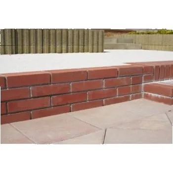 Dlažba BEST - CIHLA 6,5 cm standart červená