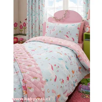 Povlečení Povlečení unicorn jednorožec duha magical > varianta magical