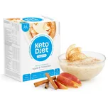 KetoDiet Proteinová kaše 7x 27 g