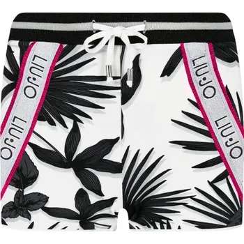 Pánské kraťasy Liu Jo Sport Šortky | Barva:bílý | Velikost:S