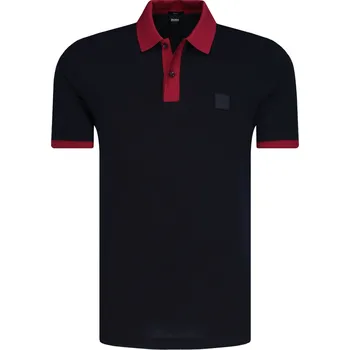 boss Polokošile Phillipson 79 | Barva:tmavě modrá | Velikost:L