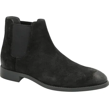 Pánská zimní obuv Strellson Kůžoné perka epsom harley | Barva:černý | Velikost:40