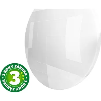 Prémiové led stropní svítidlo Larissa 32,5cm 18W 1600lm denní, 3 roky