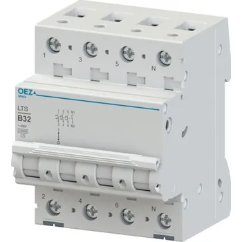 Jistič OEZ:42137 Jistič LTS-25B-3N