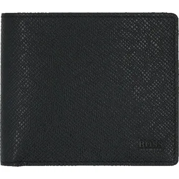 Peněženka boss Kůžoný peněženka SignPop214_8 | Barva:černý | Velikost:OS
